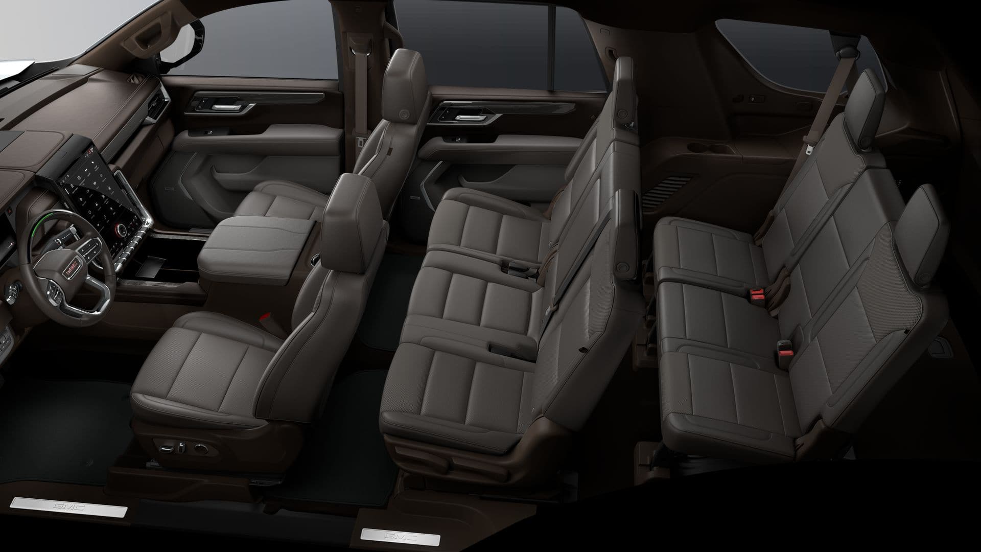 2025 GMC Yukon Elevation