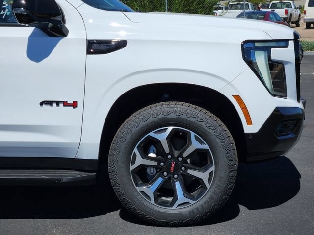 2026 GMC Yukon AT4