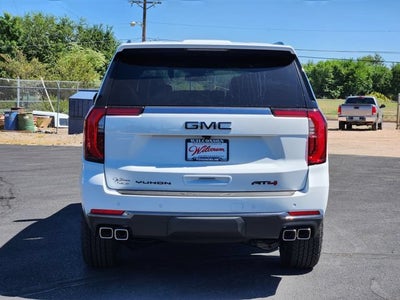 2026 GMC Yukon AT4