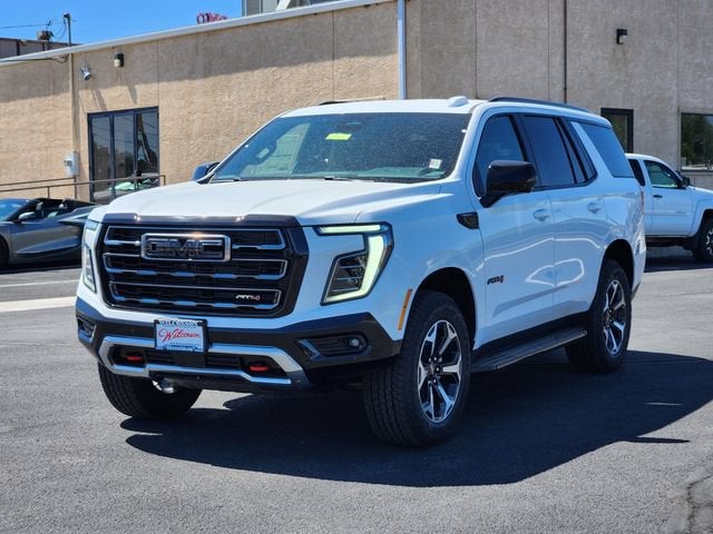 2026 GMC Yukon AT4