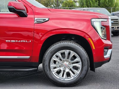 2027 GMC Yukon Denali