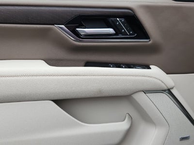 2027 GMC Yukon Denali