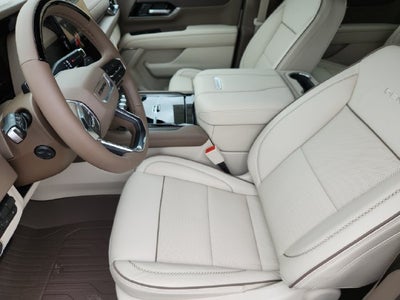 2027 GMC Yukon Denali
