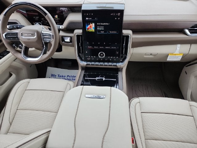 2027 GMC Yukon Denali
