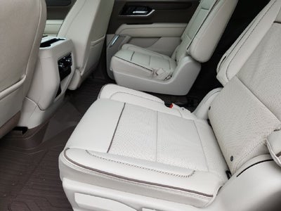 2027 GMC Yukon Denali