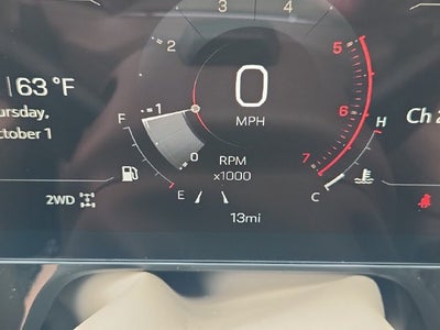 2027 GMC Yukon Denali