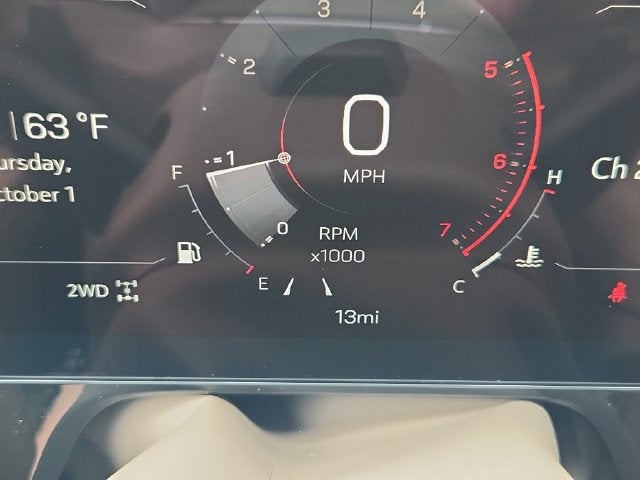 2027 GMC Yukon Denali