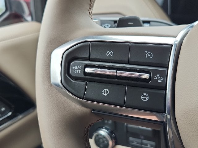 2027 GMC Yukon Denali