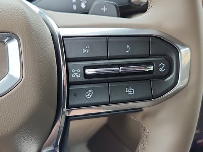 2027 GMC Yukon Denali
