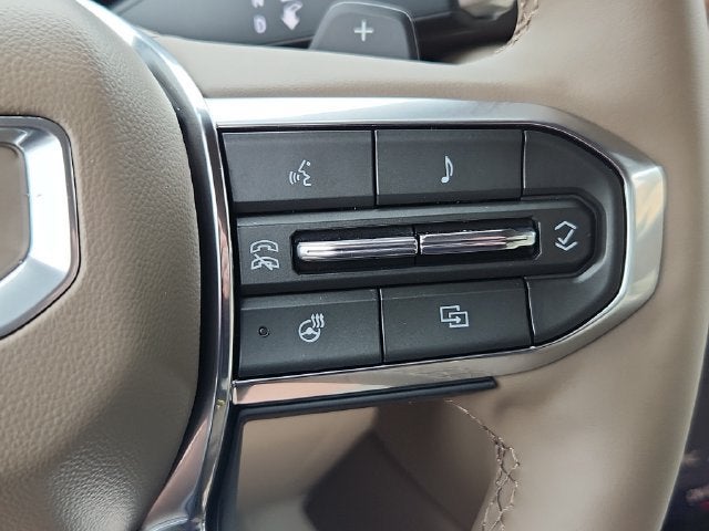 2027 GMC Yukon Denali