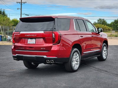 2027 GMC Yukon Denali