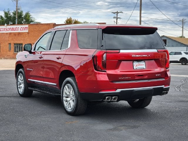 2027 GMC Yukon Denali