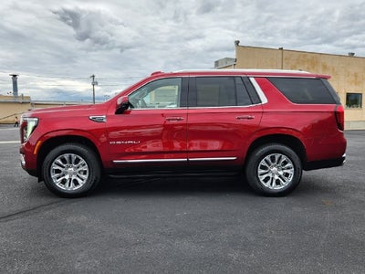 2027 GMC Yukon Denali