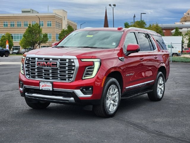 2027 GMC Yukon Denali