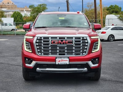 2027 GMC Yukon Denali