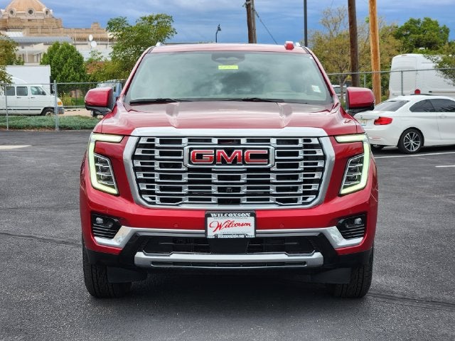 2027 GMC Yukon Denali
