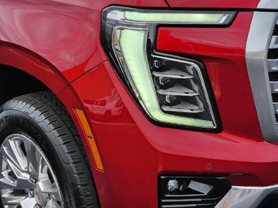 2027 GMC Yukon Denali