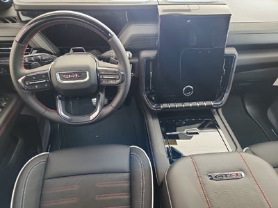 2027 GMC Yukon AT4 Ultimate