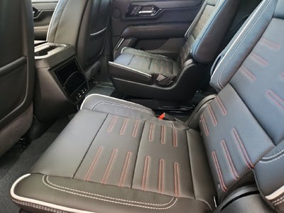 2027 GMC Yukon AT4 Ultimate