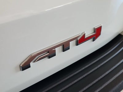 2027 GMC Yukon AT4 Ultimate