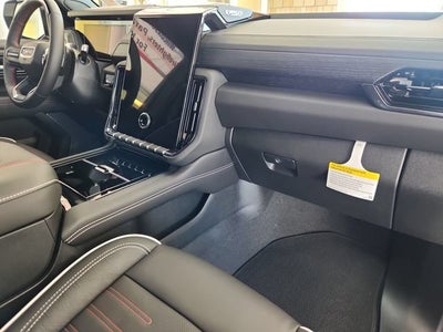 2027 GMC Yukon AT4 Ultimate