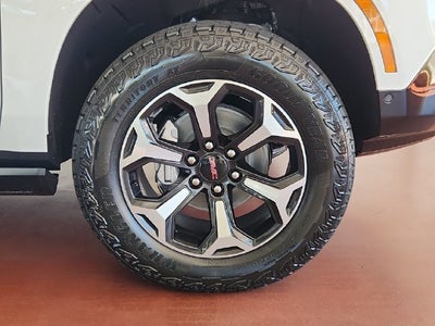 2027 GMC Yukon AT4 Ultimate