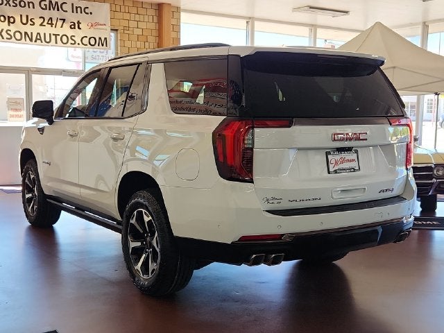 2027 GMC Yukon AT4 Ultimate