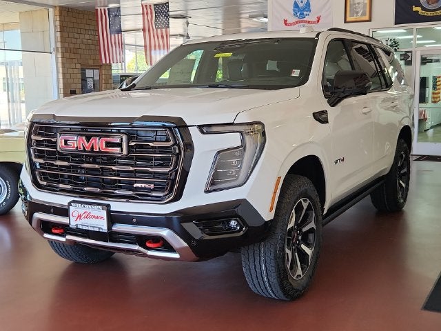 2027 GMC Yukon AT4 Ultimate