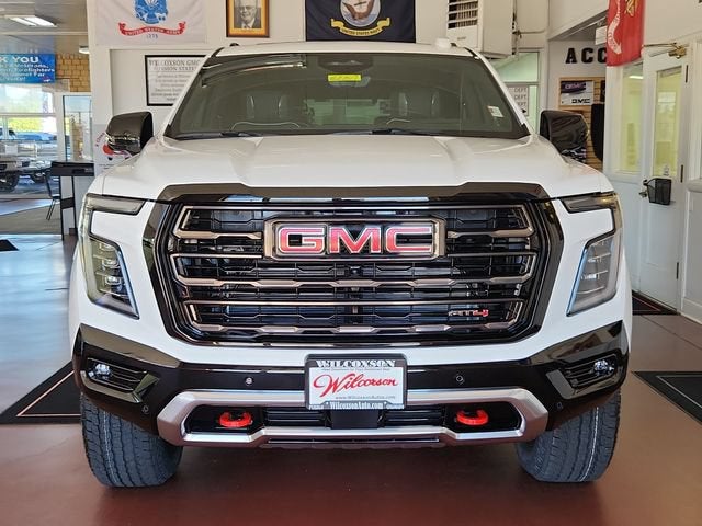 2027 GMC Yukon AT4 Ultimate - Photo 6
