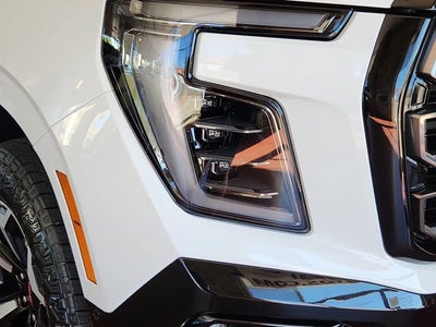 2027 GMC Yukon AT4 Ultimate
