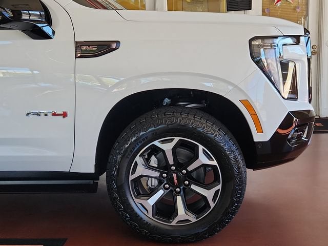2027 GMC Yukon AT4 Ultimate - Photo 8