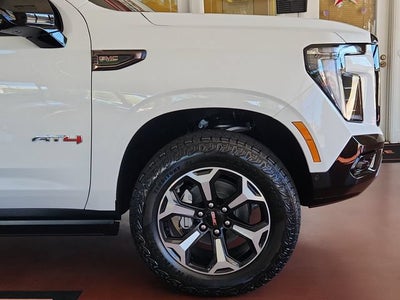 2027 GMC Yukon AT4 Ultimate
