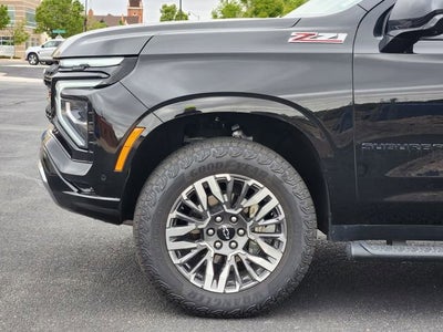 2025 Chevrolet Suburban Z71