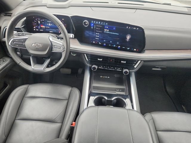 2025 Chevrolet Suburban Z71