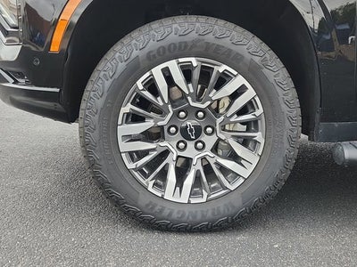 2025 Chevrolet Suburban Z71
