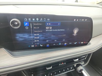 2025 Chevrolet Suburban Z71