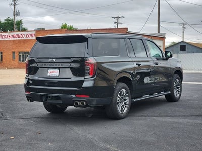 2025 Chevrolet Suburban Z71