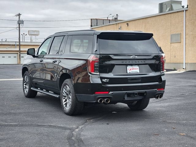 2025 Chevrolet Suburban Z71