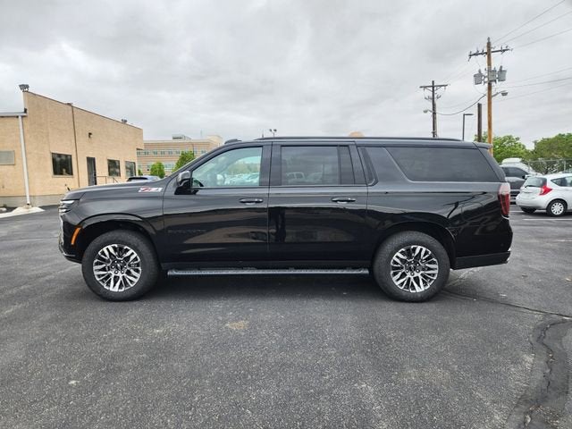 2025 Chevrolet Suburban Z71