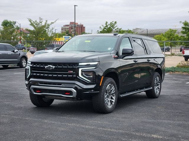 2025 Chevrolet Suburban Z71