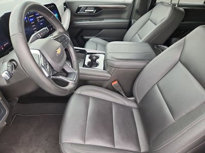 2025 Chevrolet Tahoe LT