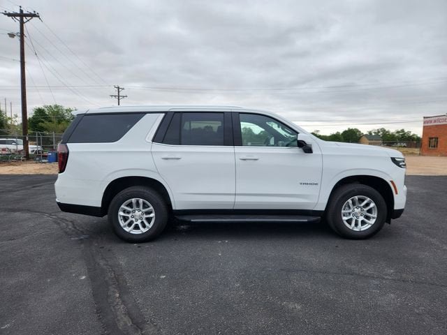 2025 Chevrolet Tahoe LT