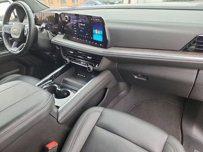 2025 Chevrolet Tahoe LT