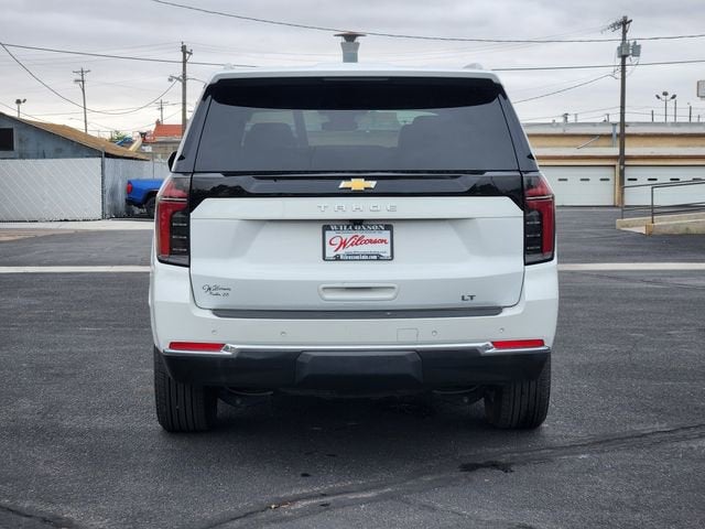 2025 Chevrolet Tahoe LT