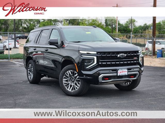 2025 Chevrolet Tahoe Z71