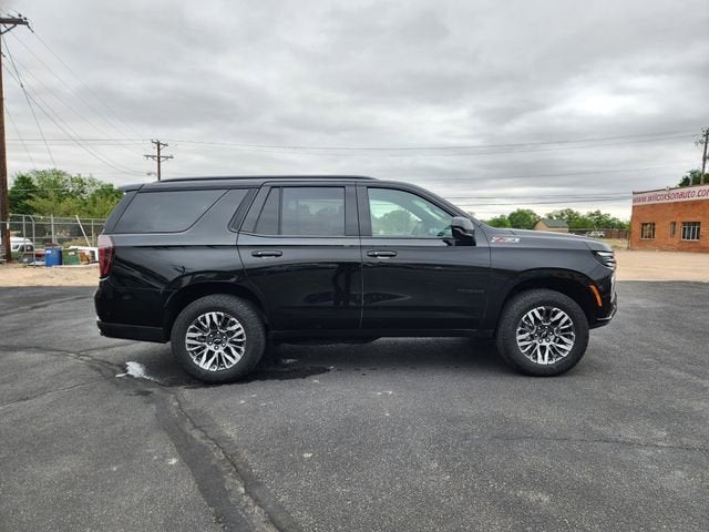 2025 Chevrolet Tahoe Z71