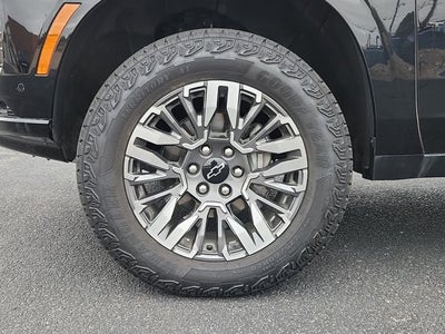 2025 Chevrolet Tahoe Z71