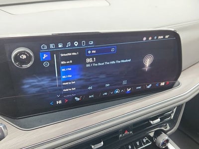 2025 Chevrolet Tahoe Z71
