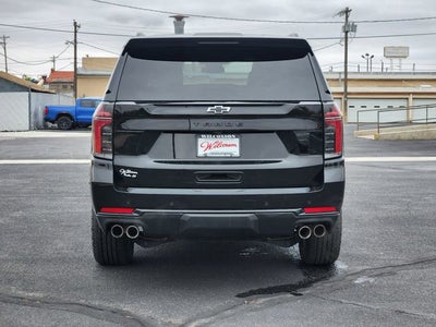 2025 Chevrolet Tahoe Z71