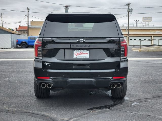 2025 Chevrolet Tahoe Z71